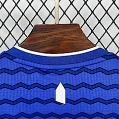 Camisa Everton Home 25/26 - Azul