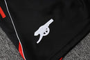 Conjunto de Treino Arsenal 25/26 - Blusa+Short Vermelho