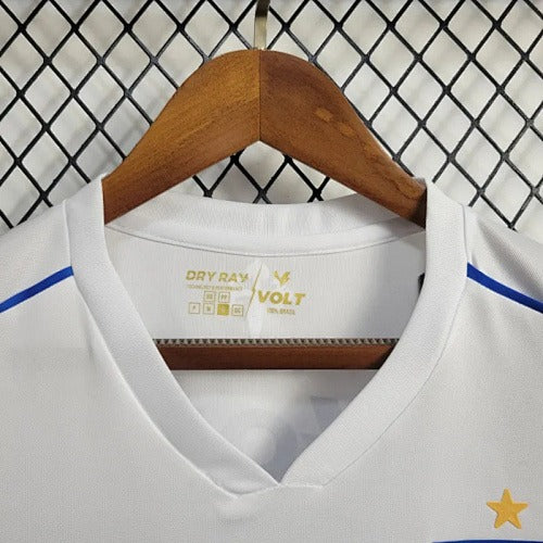 Camisa Fortaleza Away 24/25 - Branca