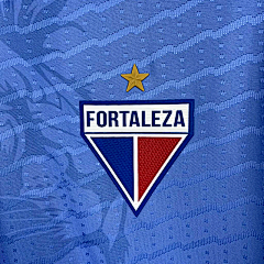Camisa Fortaleza 25/26 - Azul Goleiro