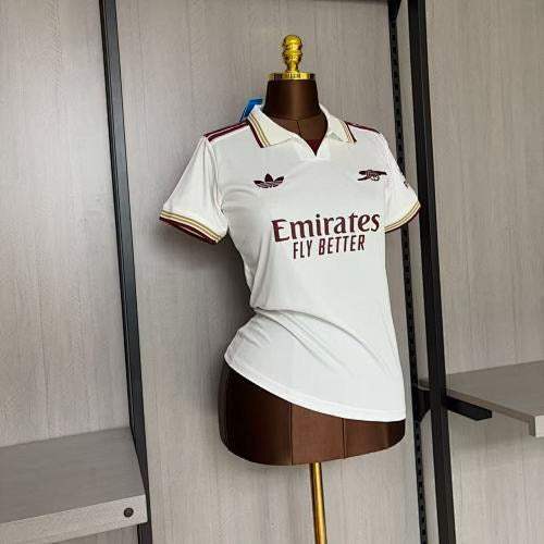 Camisa Arsenal Feminina Third 25/26