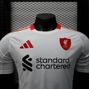Camisa Liverpool Away 25/26 - Adidas Versão Jogador