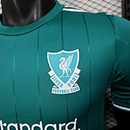 Camisa Liverpool Home 25/26 - Nike Versão Jogador