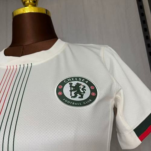 Camisa Chelsea Feminina 25/26