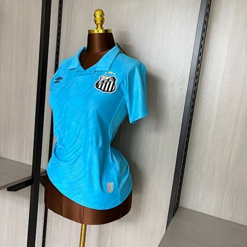 Camisa Santos FC Edição Especial 25/26 - Umbro Torcedor Feminina Baby Look