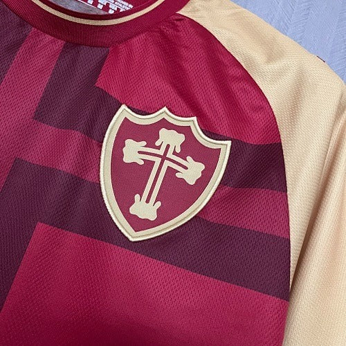 Camisa Portuguesa Red 25/26 - Torcedor