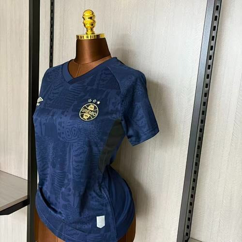 Camisa Grêmio III 25/26 -Torcedor Feminina