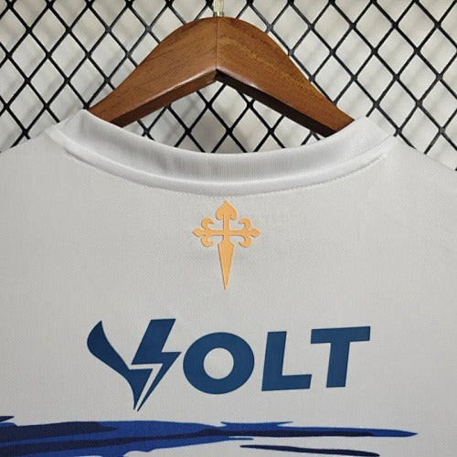 Camisa Fortaleza Away 24/25 - Branca