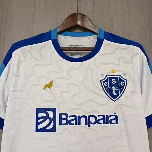 Camisa Paysandu - Branca - 25/26