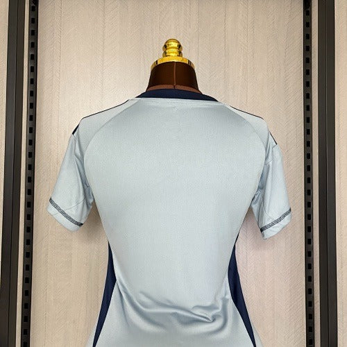 Camisa Cruzeiro Goleiro Especial 25/26 - Adidas Torcedor Feminina