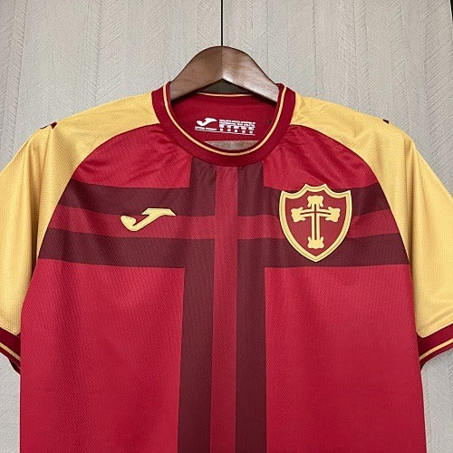 Camisa Portuguesa Red 25/26 - Torcedor