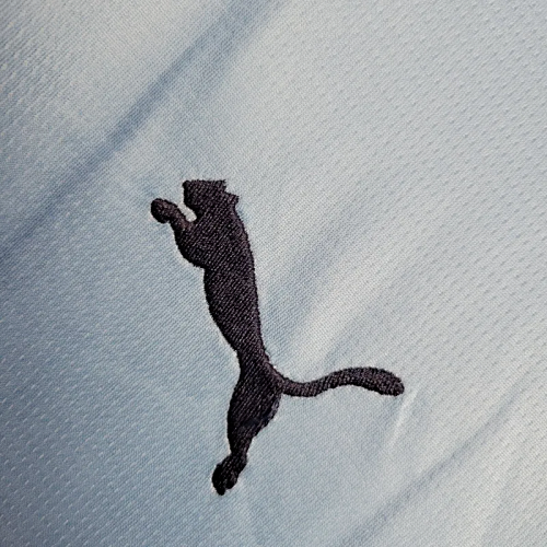 Camisa Manchester City Home 25/26 - Feminina Azul