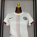 Camisa Chelsea Feminina 25/26