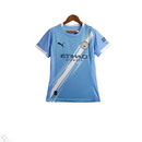 Camisa Manchester City Home 25/26 - Feminina Azul