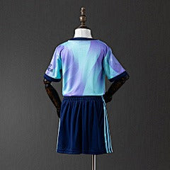 Conjunto Infantil Arsenal III 25/26 - Azul