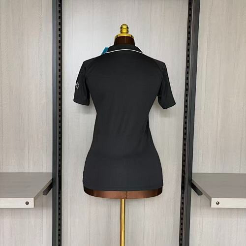 Camisa Manchester City 25/26 - Feminina Preta