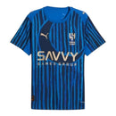 Camisa Al Hilal Mundial de Clubes 25/26 - Torcedor Puma X Kidsuper Masculino - Azul