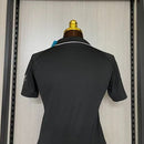 Camisa Manchester City 25/26 - Feminina Preta