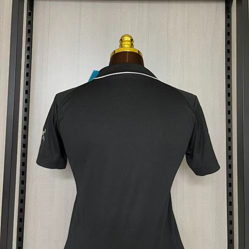 Camisa Manchester City 25/26 - Feminina Preta