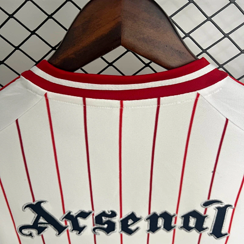 Camisa Arsenal Mundial - Baseball 25/26