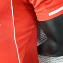 Camisa Liverpool Home 25/26 - Adidas Versão Jogador