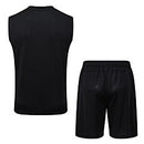 Kit de Treino Manchester City 25/26 Black