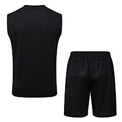 Kit de Treino Manchester City 25/26 Black