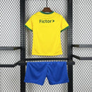 Conjunto Infantil Palmeiras III 25/26