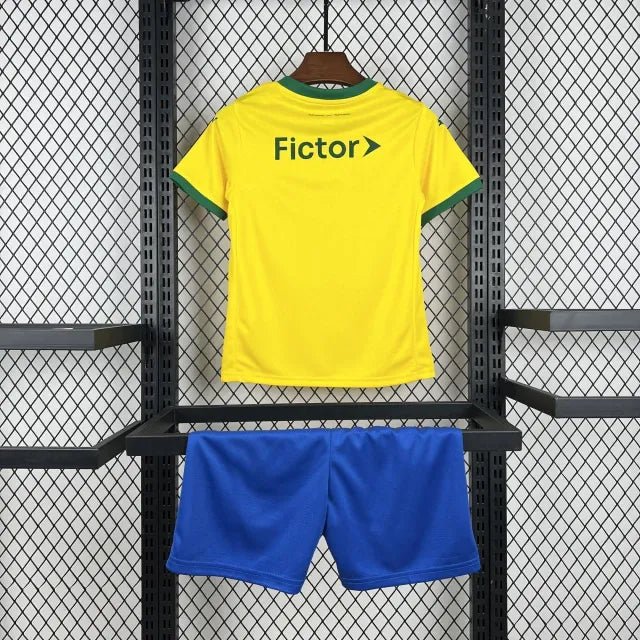 Conjunto Infantil Palmeiras III 25/26