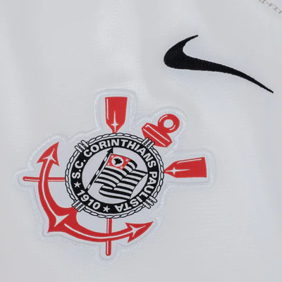 Corinthians Home 25/26 - Torcedor