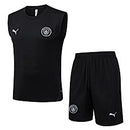 Kit de Treino Manchester City 25/26 Black