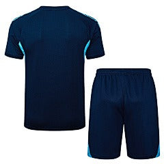 Conjunto de Treino Arsenal 25/26 - Blusa+Short