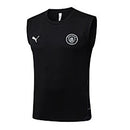 Kit de Treino Manchester City 25/26 Black