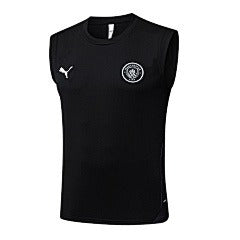 Kit de Treino Manchester City 25/26 Black