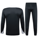 Conjunto Agasalho Jaqueta e Calça Chelsea 25/26 Treino Preto