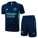 Conjunto de Treino Arsenal 25/26 - Blusa+Short