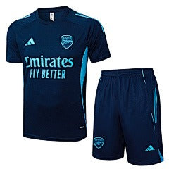 Conjunto de Treino Arsenal 25/26 - Blusa+Short