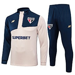 Conjunto de Treino São Paulo 24/25