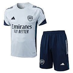 Conjunto de Treino Arsenal 25/26 - Blusa+Short