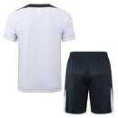 Conjunto de Treino 25/26 Blusa/Short Branco