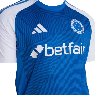 Camisa Cruzeiro 25/26 Torcedor