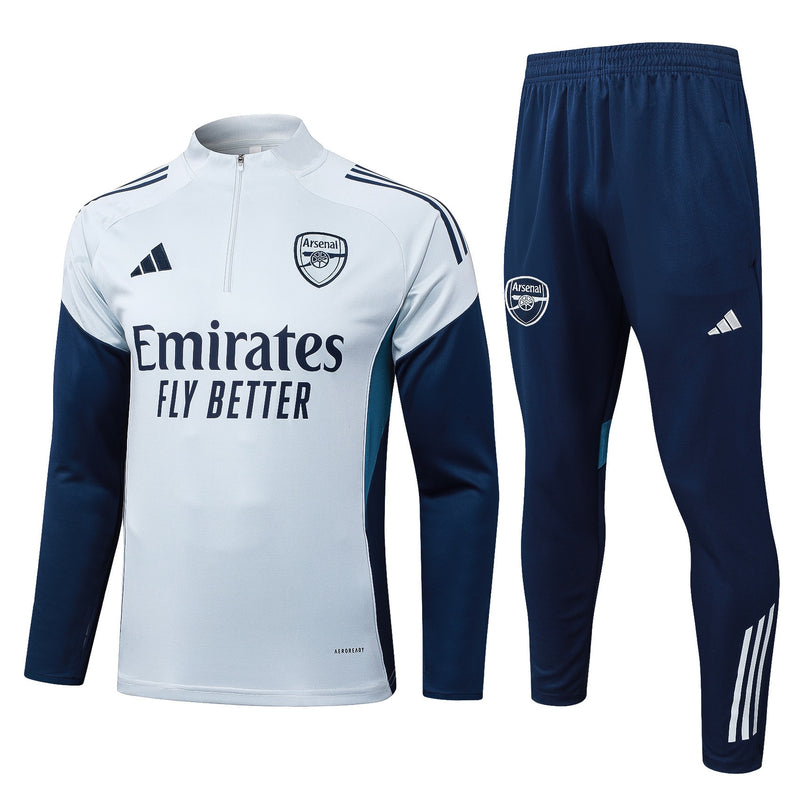 Conjunto de Treino Arsenal 25/26