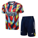 Conjunto de Treino Arsenal 25/26 - Blusa+Short