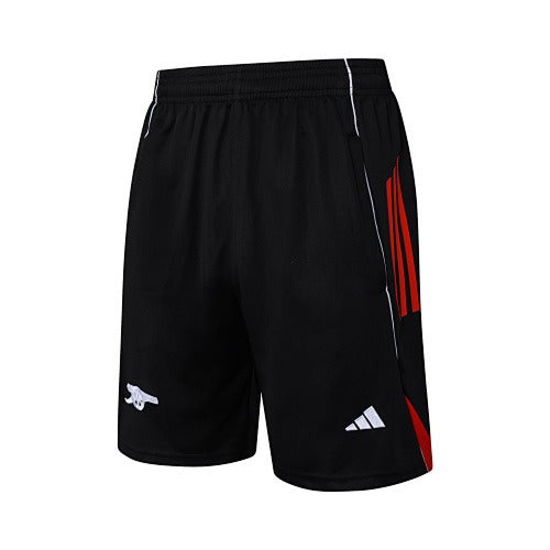 Conjunto de Treino Arsenal 25/26 - Blusa+Short Vermelho