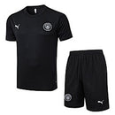 Kit de Treino Manchester City 25/26 Black