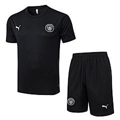 Kit de Treino Manchester City 25/26 Black
