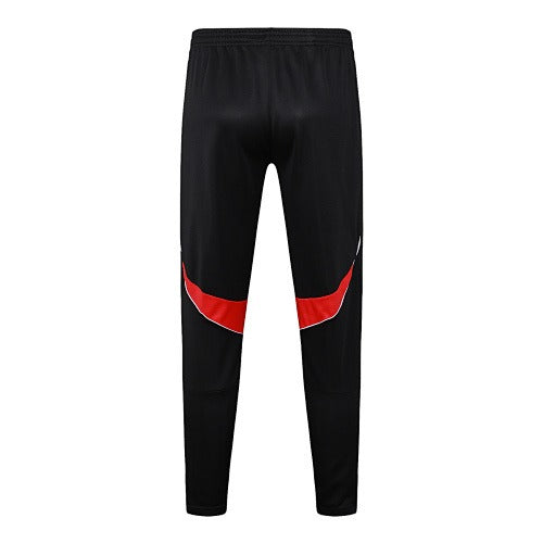 Conjunto de Treino Arsenal 25/26 - Vermelho e Preto