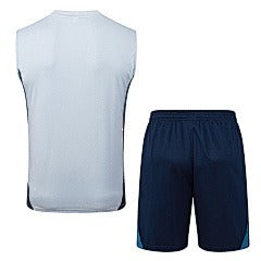 Conjunto de Treino Arsenal 25/26 - Blusa+Short