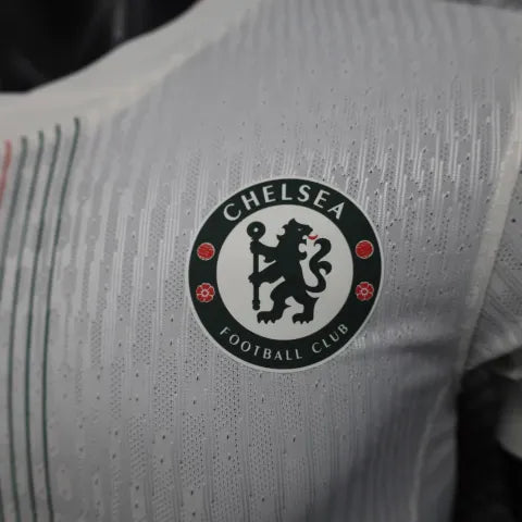 Camisa Chelsea Away Jogador Nike Masculina - Branca