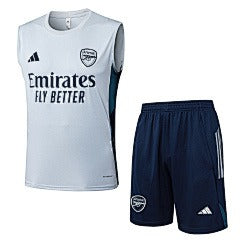 Conjunto de Treino Arsenal 25/26 - Blusa+Short